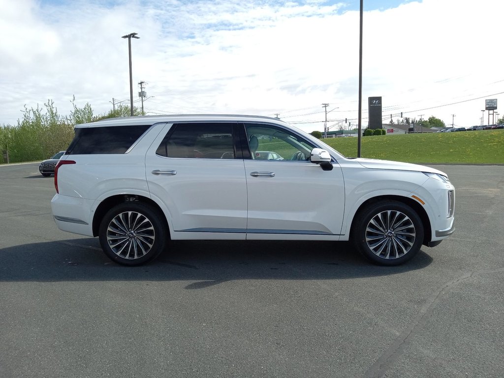 2024  Palisade Ultimate Calligraphy 7-Passenger AWD in Bathurst, New Brunswick - 4 - w1024h768px