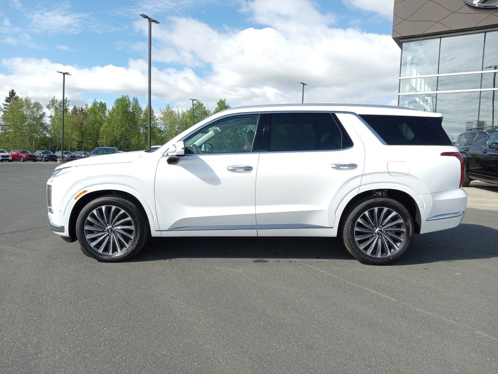 2024  Palisade Ultimate Calligraphy 7-Passenger AWD in Bathurst, New Brunswick - 8 - w1024h768px