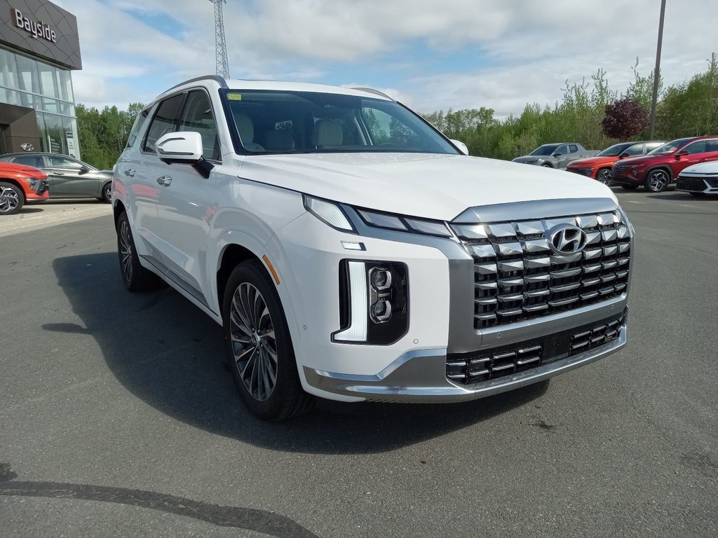 2024  Palisade Ultimate Calligraphy 7-Passenger AWD in Bathurst, New Brunswick - 3 - w1024h768px