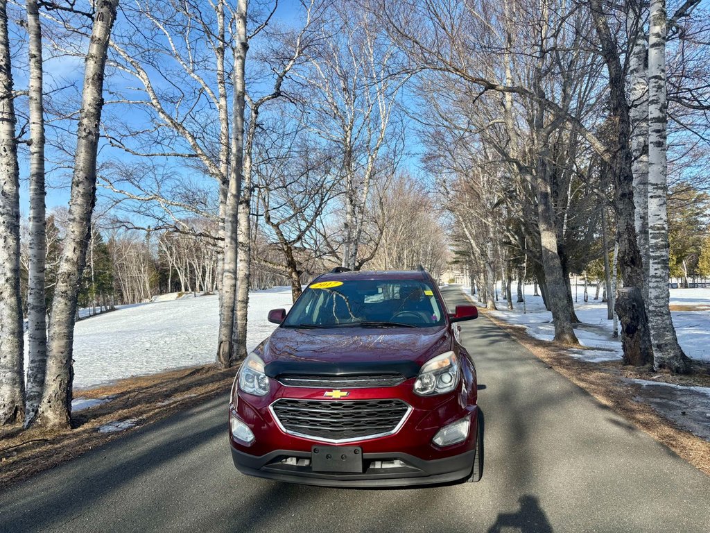 Chevrolet Equinox LT 2017 à Bathurst, Nouveau-Brunswick - 2 - w1024h768px