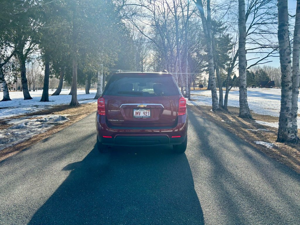 Chevrolet Equinox LT 2017 à Bathurst, Nouveau-Brunswick - 6 - w1024h768px