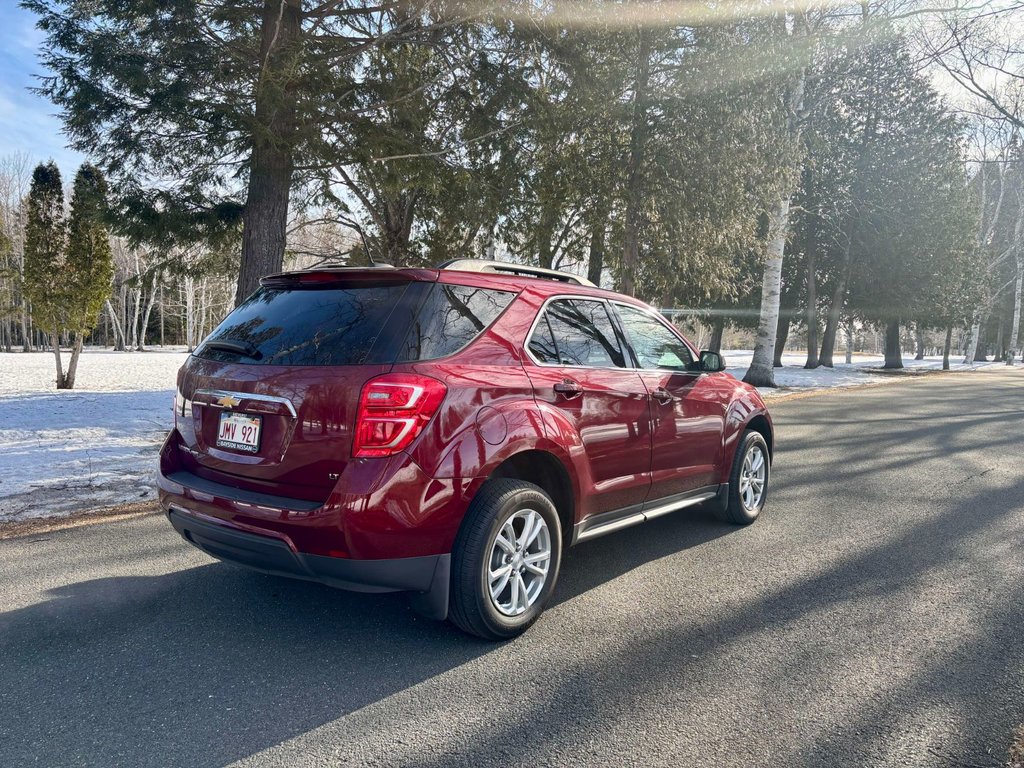 Chevrolet Equinox LT 2017 à Bathurst, Nouveau-Brunswick - 5 - w1024h768px