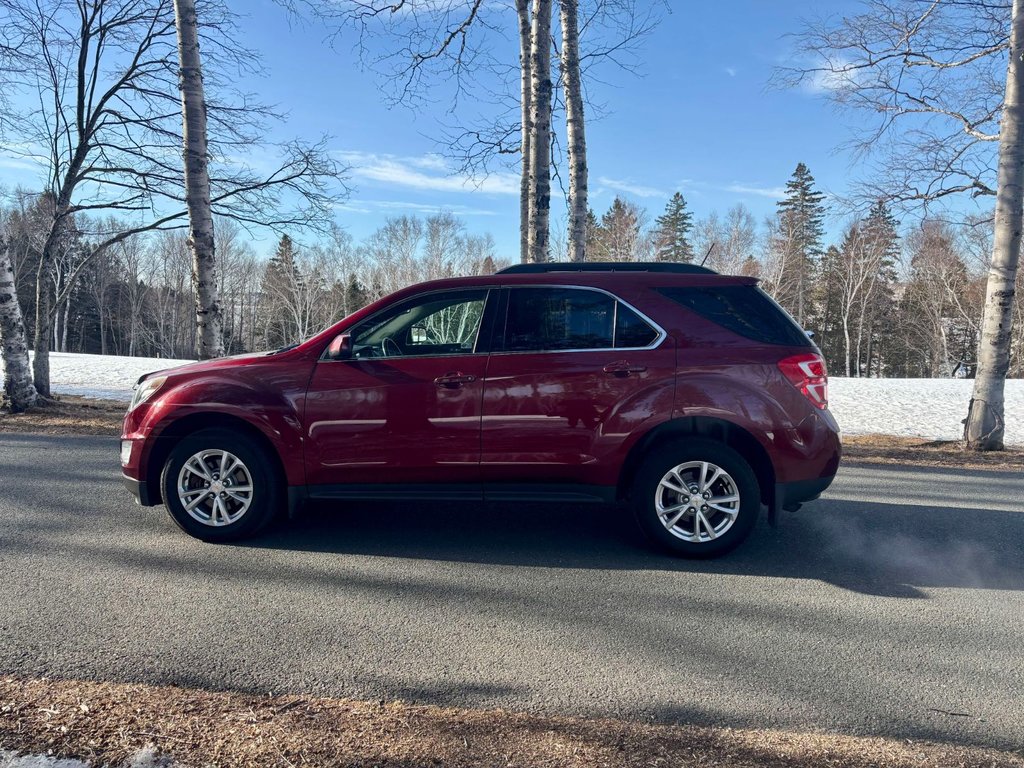 Chevrolet Equinox LT 2017 à Bathurst, Nouveau-Brunswick - 8 - w1024h768px