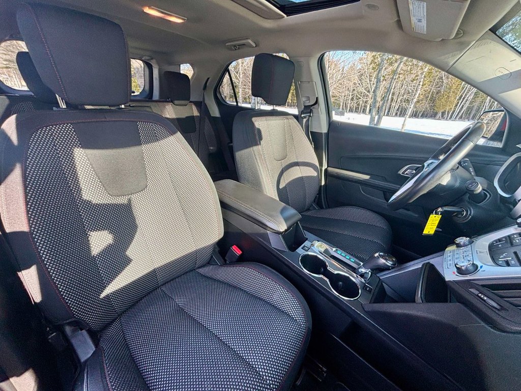 Chevrolet Equinox LT 2017 à Bathurst, Nouveau-Brunswick - 28 - w1024h768px