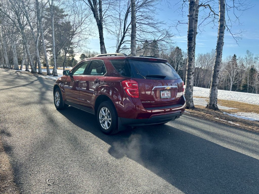 Chevrolet Equinox LT 2017 à Bathurst, Nouveau-Brunswick - 7 - w1024h768px