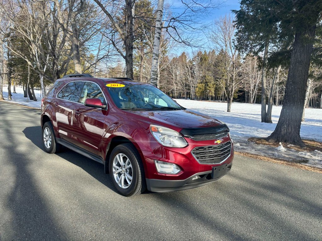 2017 Chevrolet Equinox LT in Bathurst, New Brunswick - 3 - w1024h768px