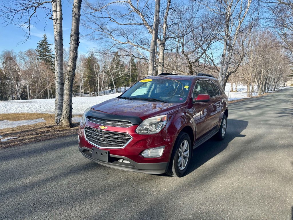 Chevrolet Equinox LT 2017 à Bathurst, Nouveau-Brunswick - 1 - w1024h768px