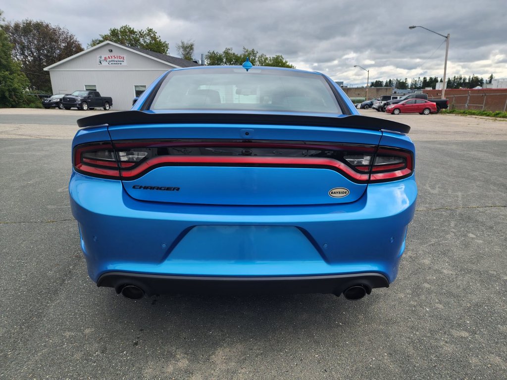 2023  Charger SCAT PACK 392 in Bathurst, New Brunswick - 4 - w1024h768px