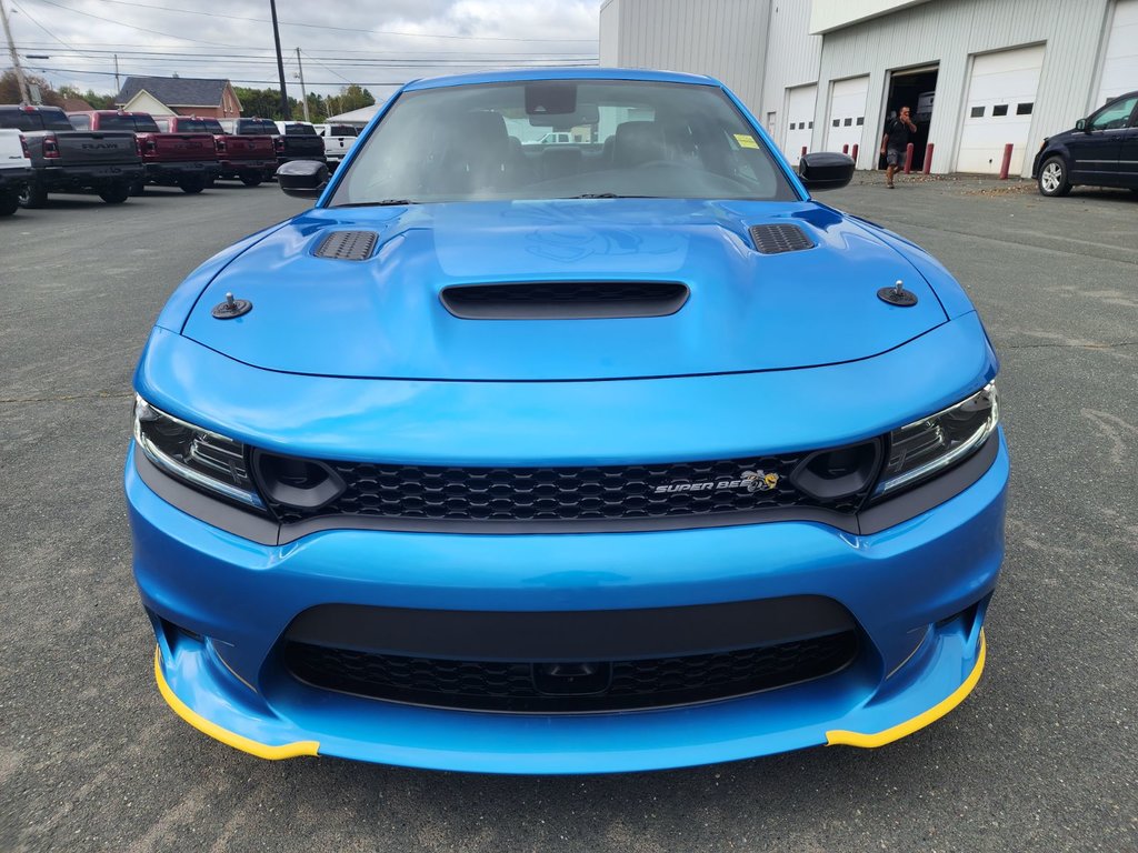 2023  Charger SCAT PACK 392 in Bathurst, New Brunswick - 8 - w1024h768px