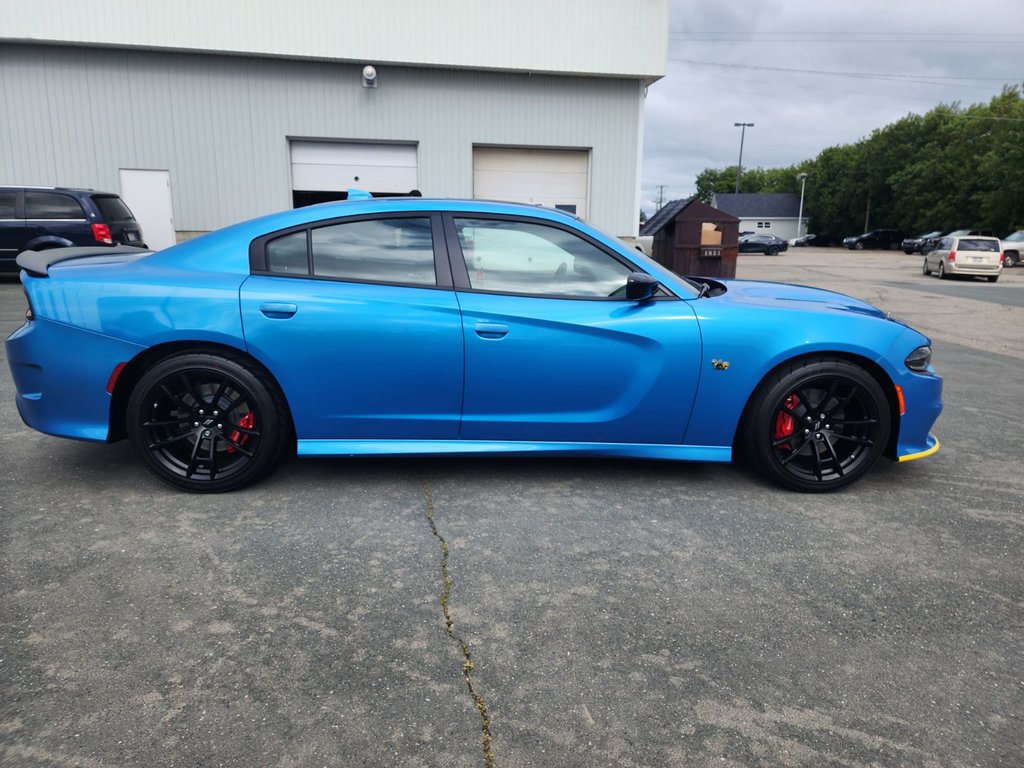 2023  Charger SCAT PACK 392 in Bathurst, New Brunswick - 6 - w1024h768px