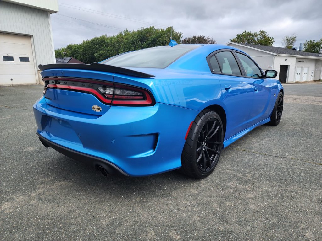 2023  Charger SCAT PACK 392 in Bathurst, New Brunswick - 5 - w1024h768px