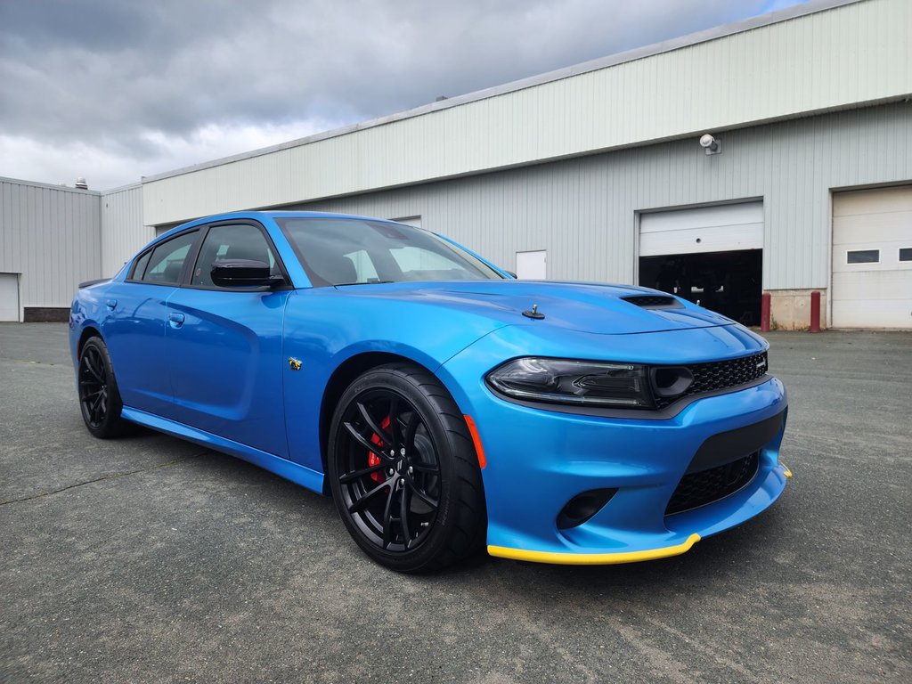 2023  Charger SCAT PACK 392 in Bathurst, New Brunswick - 7 - w1024h768px