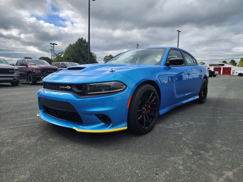 2023  Charger SCAT PACK 392 in Bathurst, New Brunswick - 1 - w1024h768px