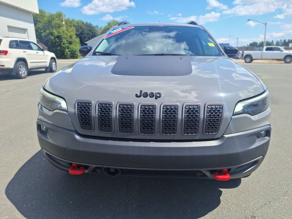 Cherokee TRAILHAWK 2023 à Bathurst, Nouveau-Brunswick - 2 - w1024h768px