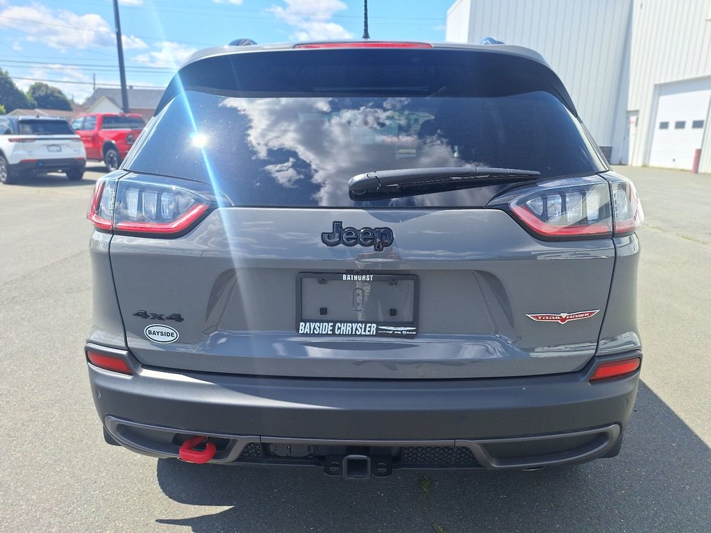 2023  Cherokee TRAILHAWK in Bathurst, New Brunswick - 6 - w1024h768px