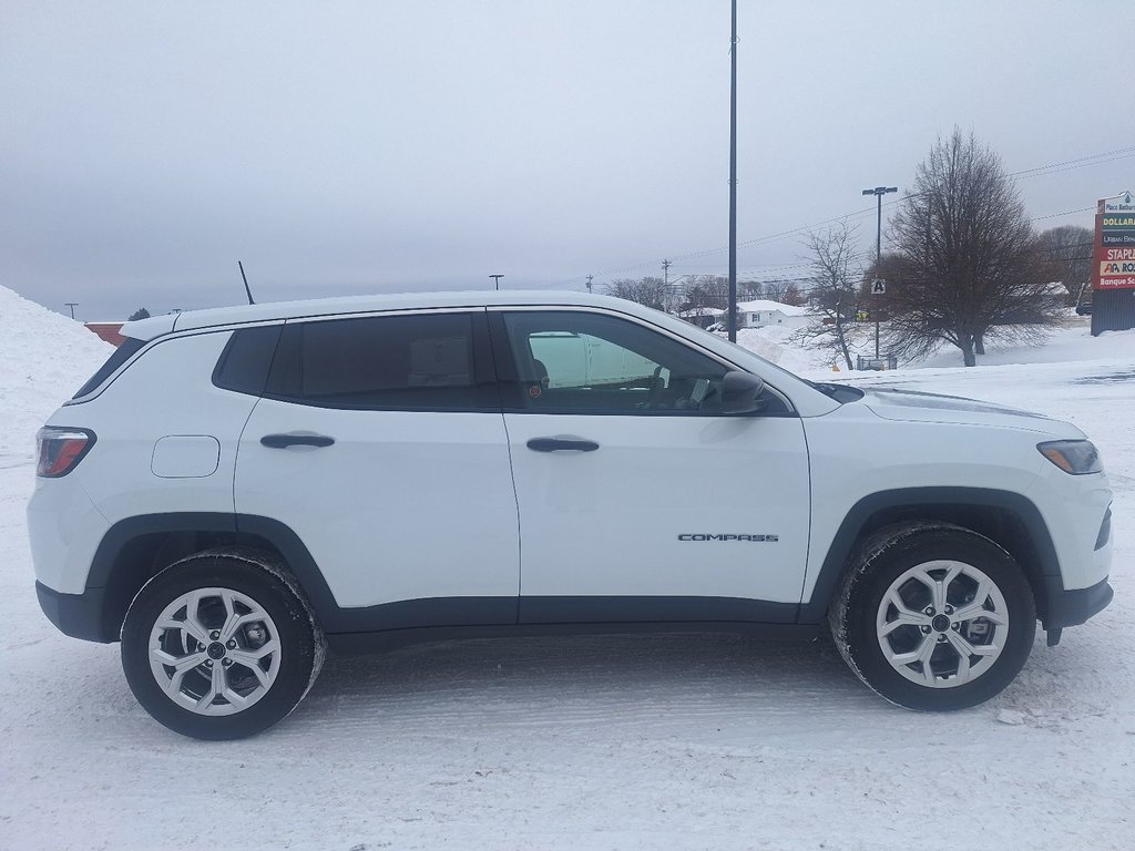 2025 Jeep Compass SPORT in Bathurst, New Brunswick - 6 - w1024h768px