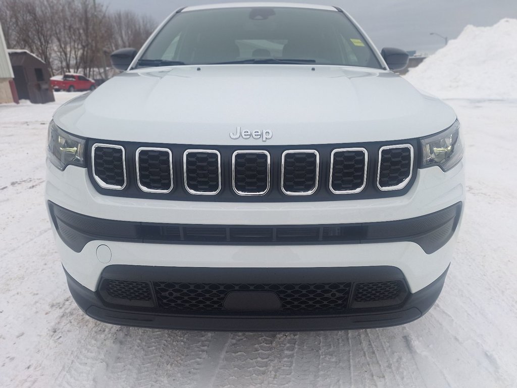 2025 Jeep Compass SPORT in Bathurst, New Brunswick - 2 - w1024h768px