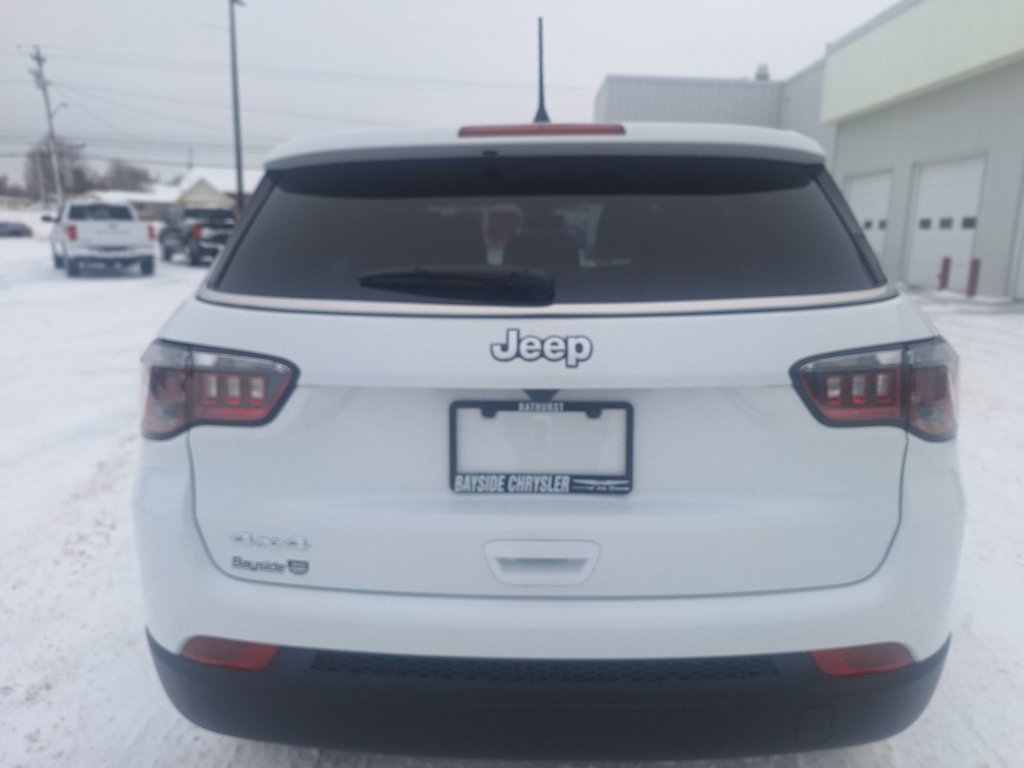 2025 Jeep Compass SPORT in Bathurst, New Brunswick - 5 - w1024h768px