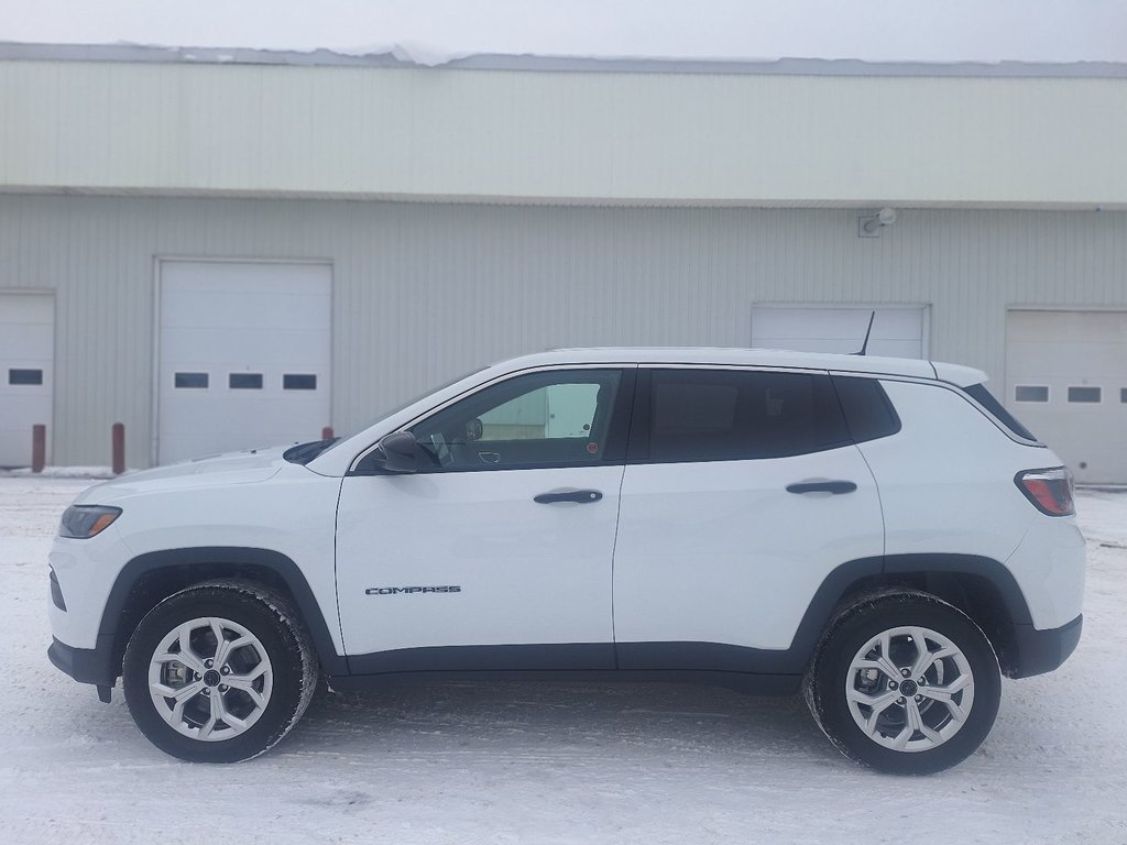 2025 Jeep Compass SPORT in Bathurst, New Brunswick - 3 - w1024h768px