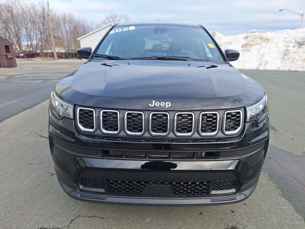 Jeep Compass SPORT 2025 à Bathurst, Nouveau-Brunswick - 2 - w1024h768px