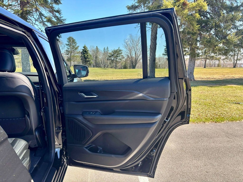 2025 Jeep Grand Cherokee L ALTITUDE in Bathurst, New Brunswick - 26 - w1024h768px