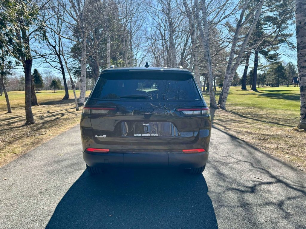 2025 Jeep Grand Cherokee L ALTITUDE in Bathurst, New Brunswick - 6 - w1024h768px