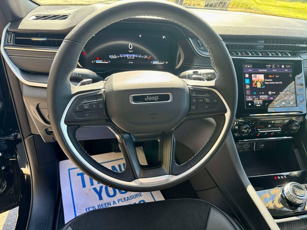 2025 Jeep Grand Cherokee L ALTITUDE in Bathurst, New Brunswick - 13 - w1024h768px