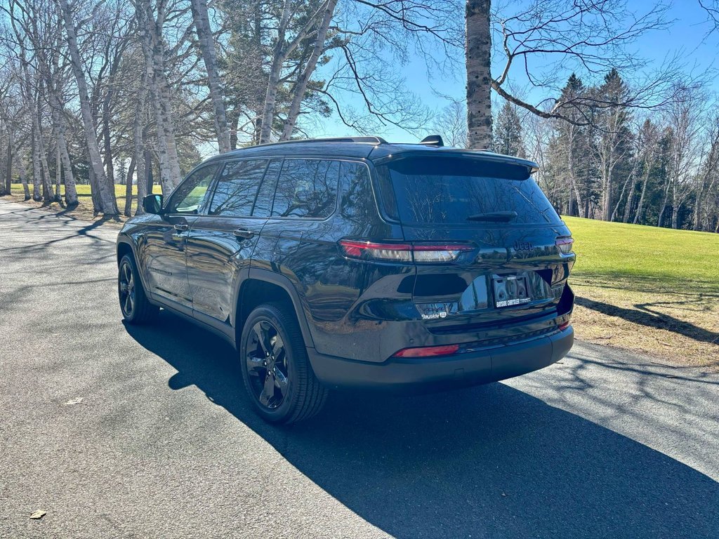 2025 Jeep Grand Cherokee L ALTITUDE in Bathurst, New Brunswick - 7 - w1024h768px