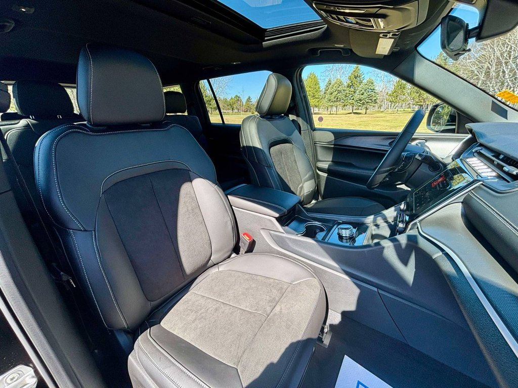 2025 Jeep Grand Cherokee L ALTITUDE in Bathurst, New Brunswick - 33 - w1024h768px