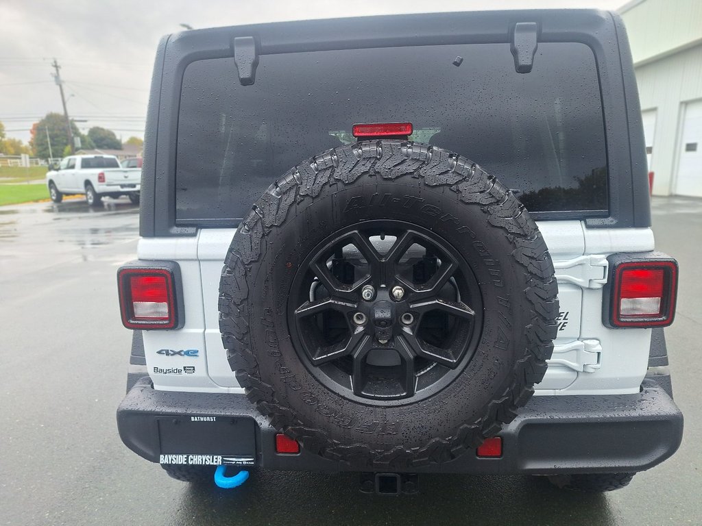 Wrangler 4xe WILLYS 2024 à Bathurst, Nouveau-Brunswick - 6 - w1024h768px