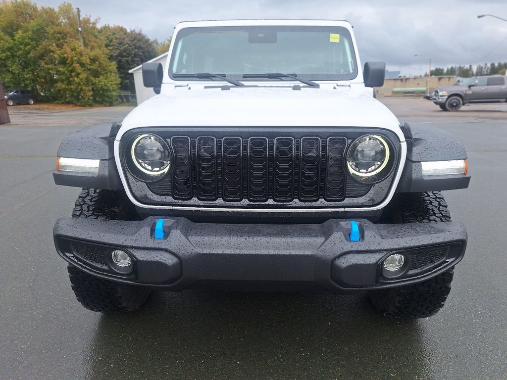 Wrangler 4xe WILLYS 2024 à Bathurst, Nouveau-Brunswick - 2 - w1024h768px