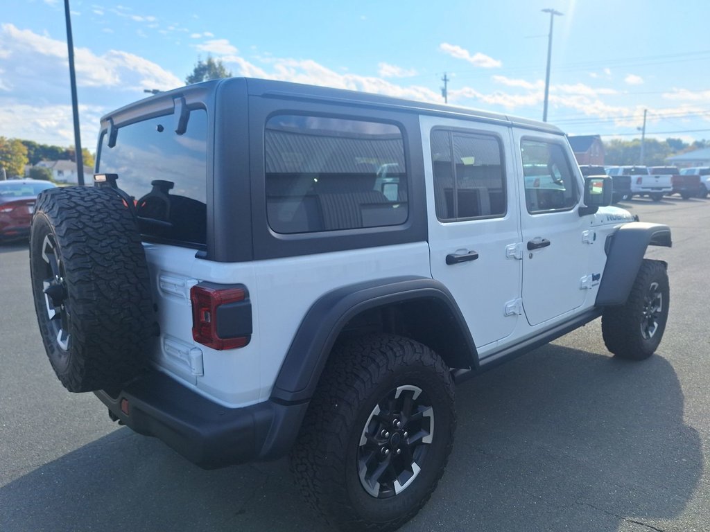 Wrangler 4xe RUBICON 2024 à Bathurst, Nouveau-Brunswick - 2 - w1024h768px