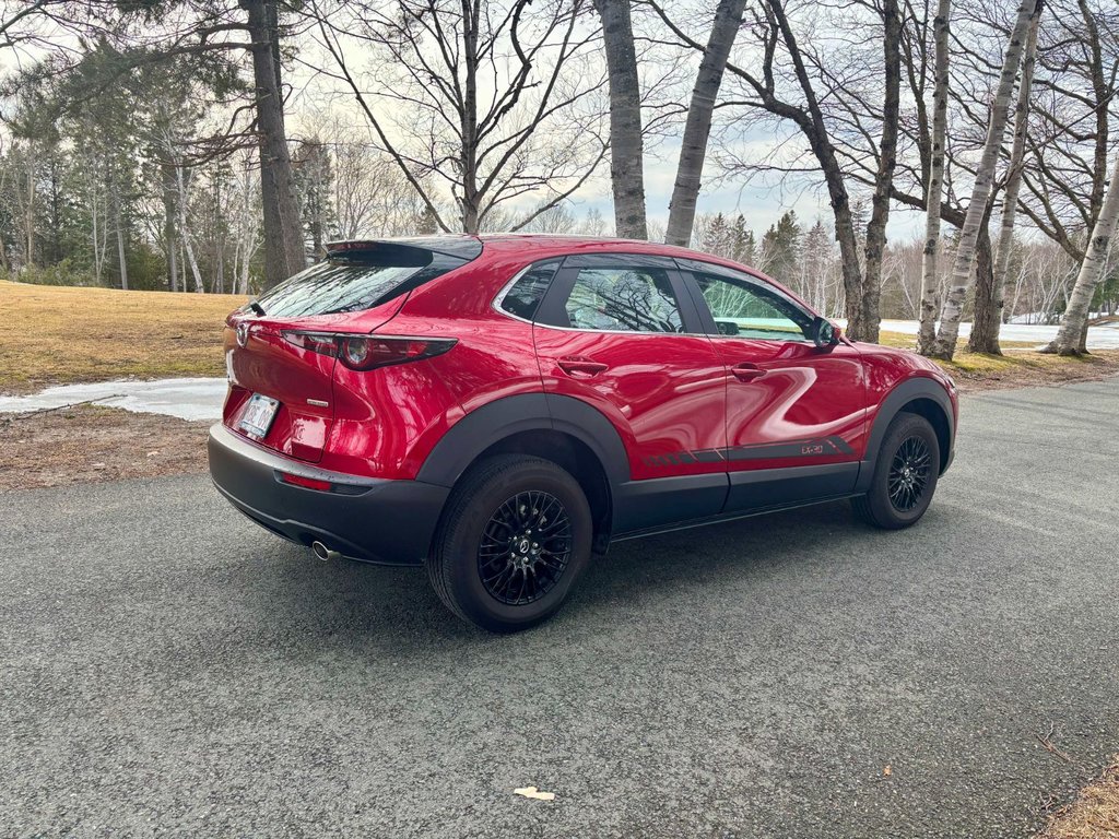 2023 Mazda CX-30 GX in Bathurst, New Brunswick - 5 - w1024h768px