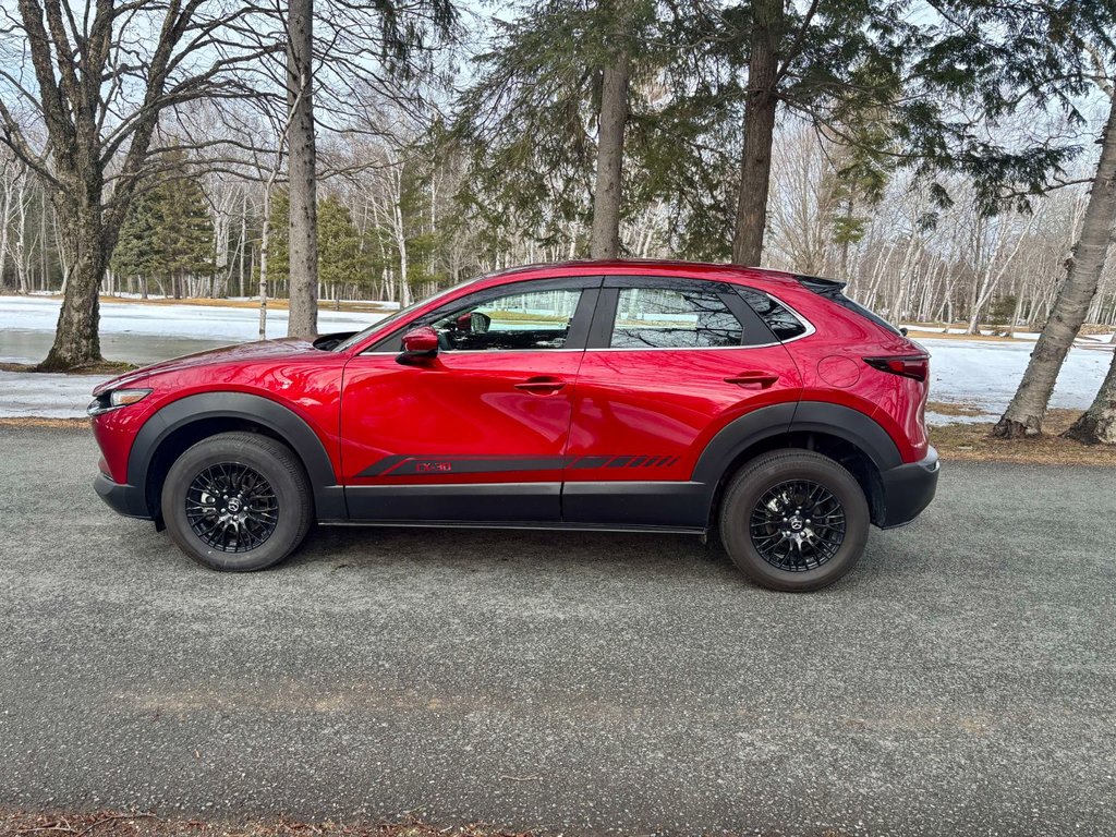 Mazda CX-30 GX 2023 à Bathurst, Nouveau-Brunswick - 8 - w1024h768px