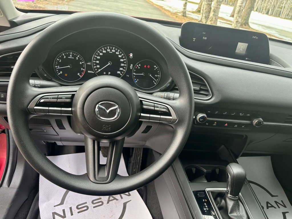 2023 Mazda CX-30 GX in Bathurst, New Brunswick - 12 - w1024h768px