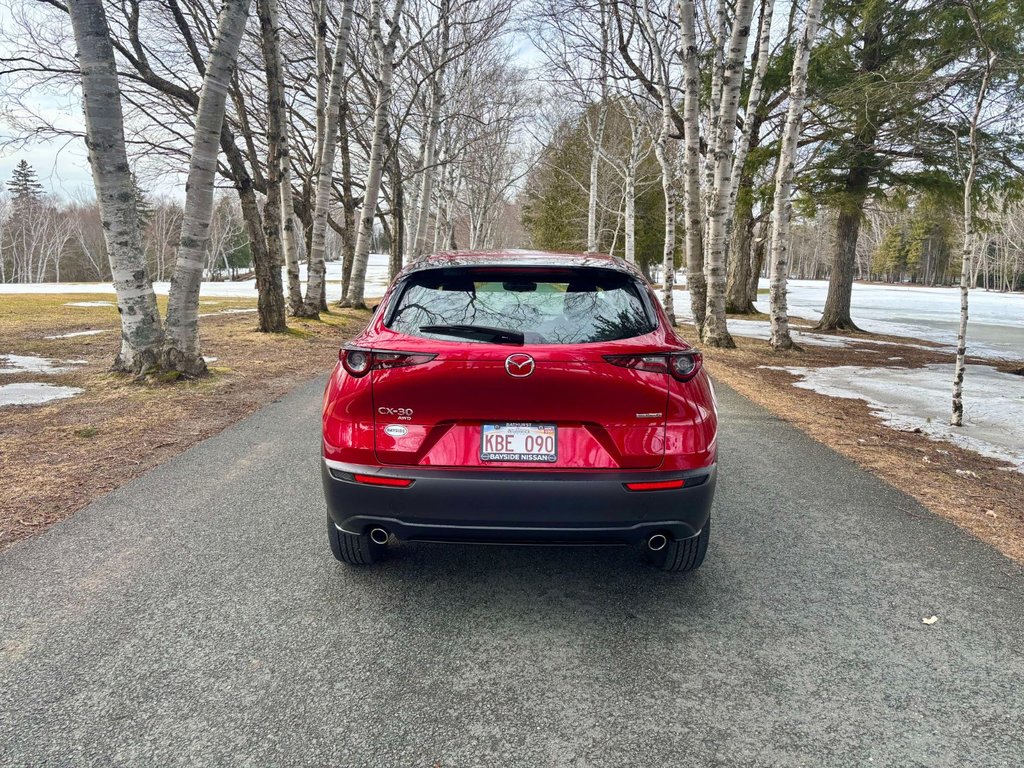 Mazda CX-30 GX 2023 à Bathurst, Nouveau-Brunswick - 6 - w1024h768px