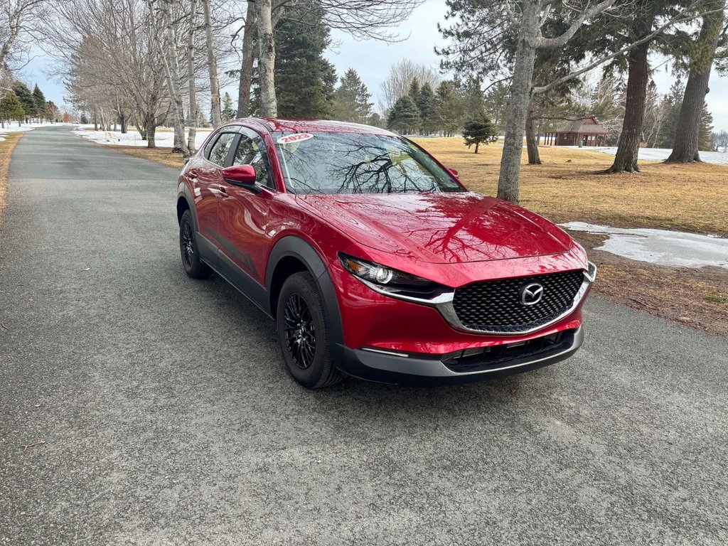 2023 Mazda CX-30 GX in Bathurst, New Brunswick - 3 - w1024h768px