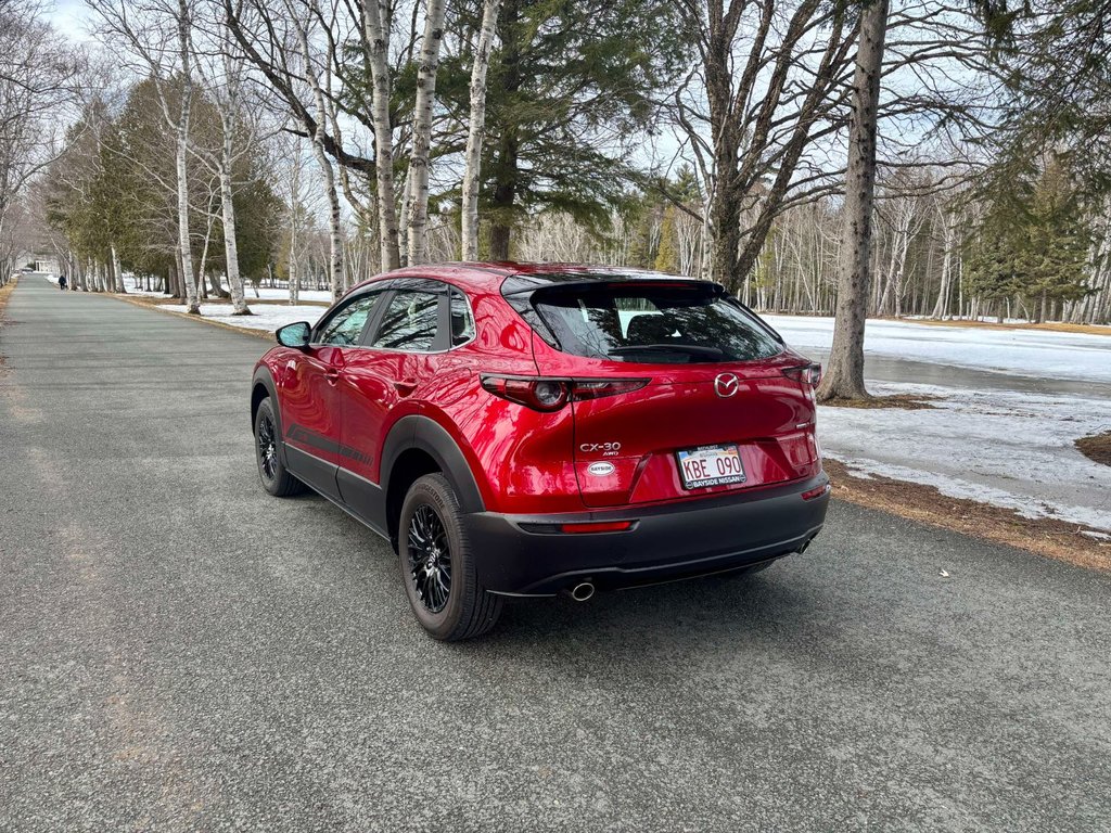 Mazda CX-30 GX 2023 à Bathurst, Nouveau-Brunswick - 7 - w1024h768px