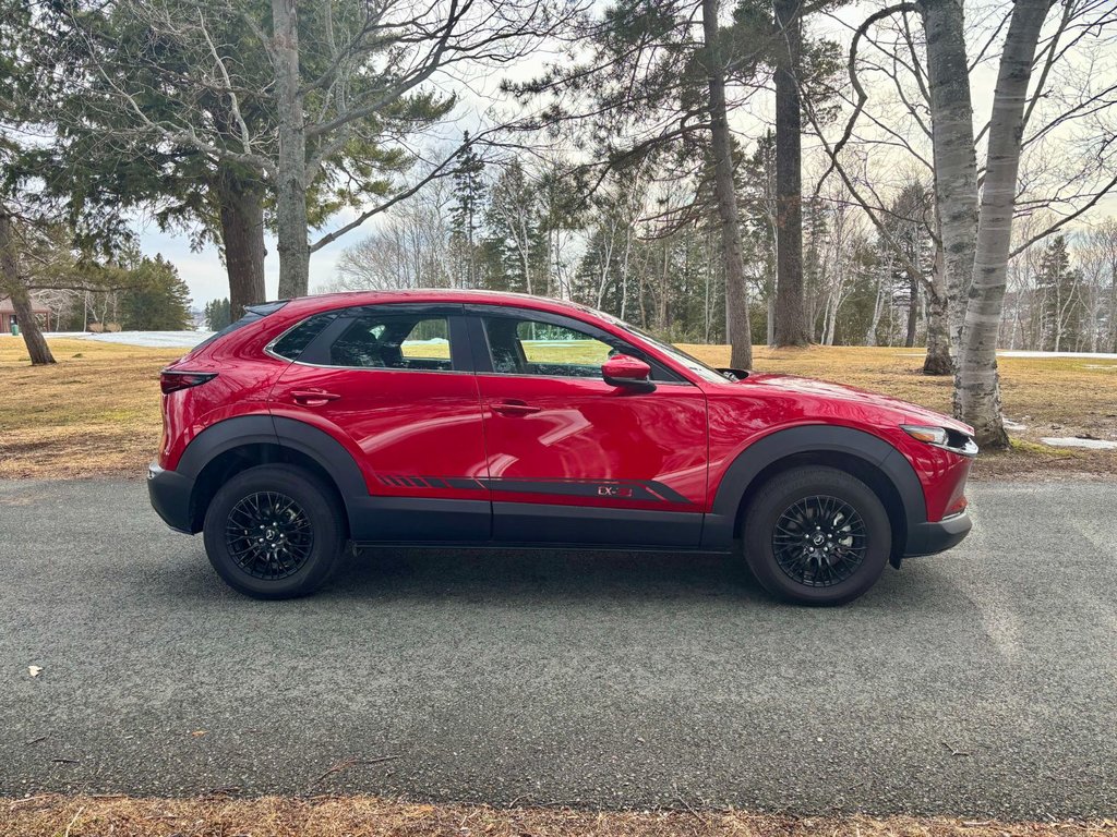 Mazda CX-30 GX 2023 à Bathurst, Nouveau-Brunswick - 4 - w1024h768px