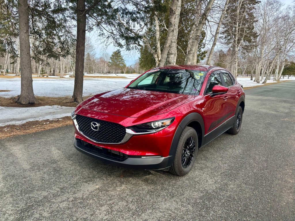 2023 Mazda CX-30 GX in Bathurst, New Brunswick - 1 - w1024h768px