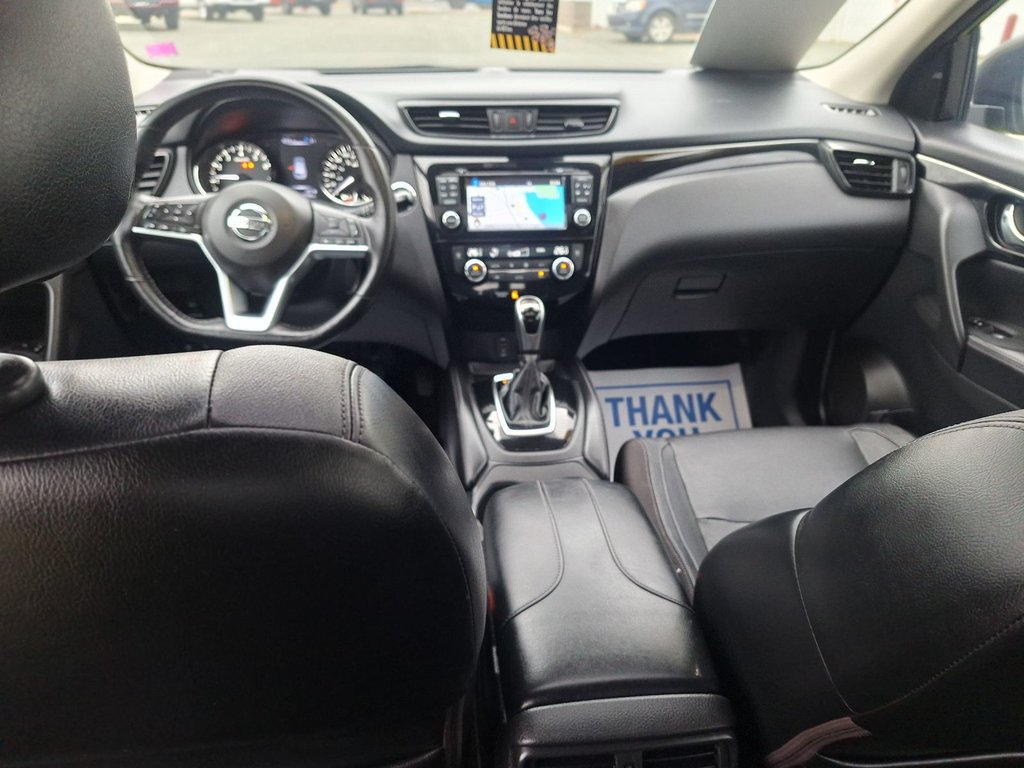 2017  Qashqai SL in Bathurst, New Brunswick - 11 - w1024h768px