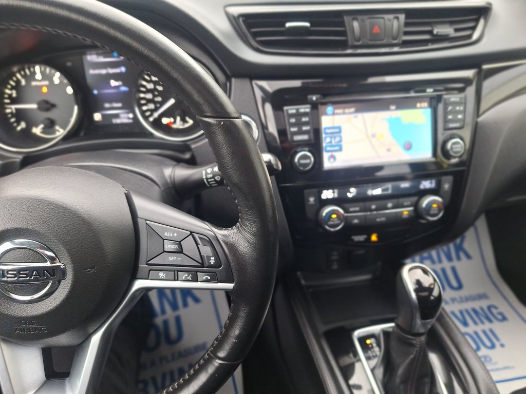 2017  Qashqai SL in Bathurst, New Brunswick - 12 - w1024h768px