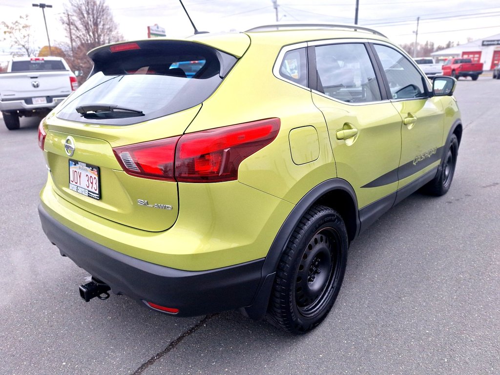 2017  Qashqai SL in Bathurst, New Brunswick - 5 - w1024h768px