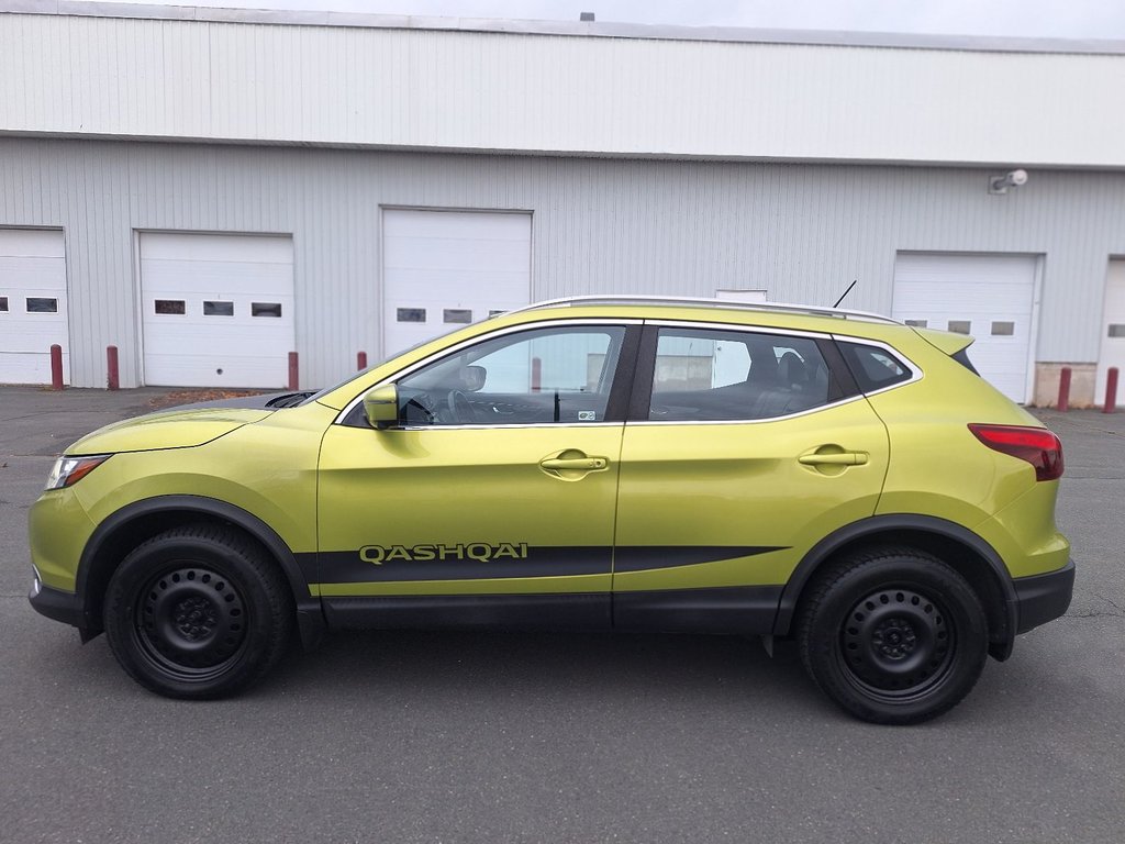 2017  Qashqai SL in Bathurst, New Brunswick - 3 - w1024h768px