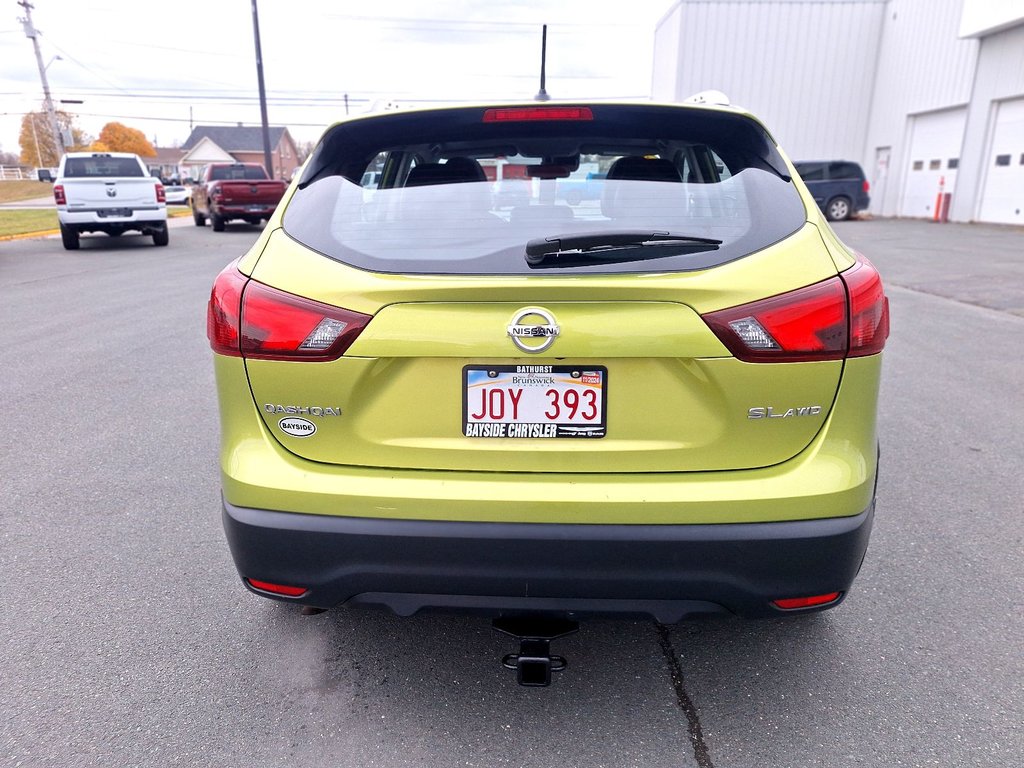 2017  Qashqai SL in Bathurst, New Brunswick - 6 - w1024h768px