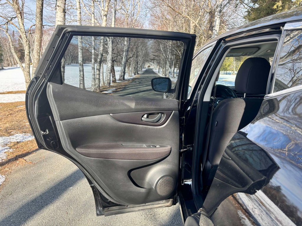 Nissan Qashqai S 2017 à Bathurst, Nouveau-Brunswick - 20 - w1024h768px