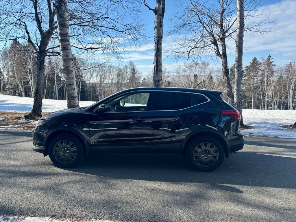 Nissan Qashqai S 2017 à Bathurst, Nouveau-Brunswick - 8 - w1024h768px