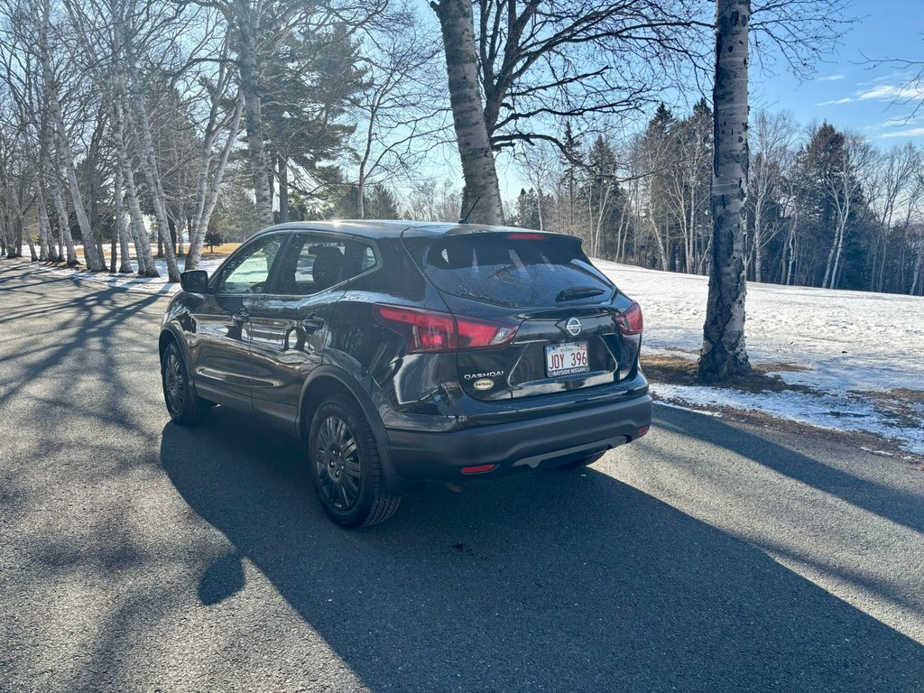 Nissan Qashqai S 2017 à Bathurst, Nouveau-Brunswick - 7 - w1024h768px