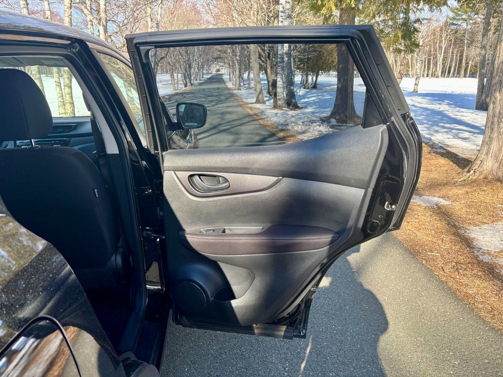 Nissan Qashqai S 2017 à Bathurst, Nouveau-Brunswick - 26 - w1024h768px