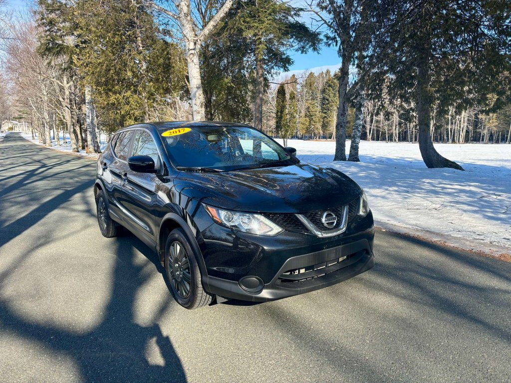 Nissan Qashqai S 2017 à Bathurst, Nouveau-Brunswick - 3 - w1024h768px